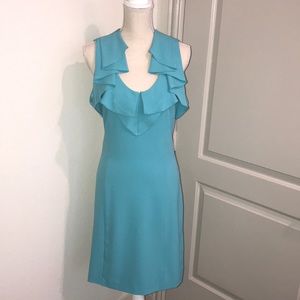 Sheath Dress By Sharagano